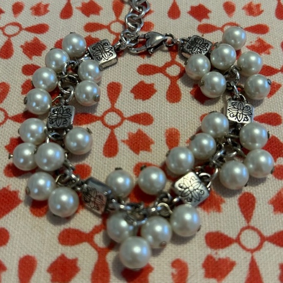 Brighton Pearl Bracelet - Picture 1 of 1